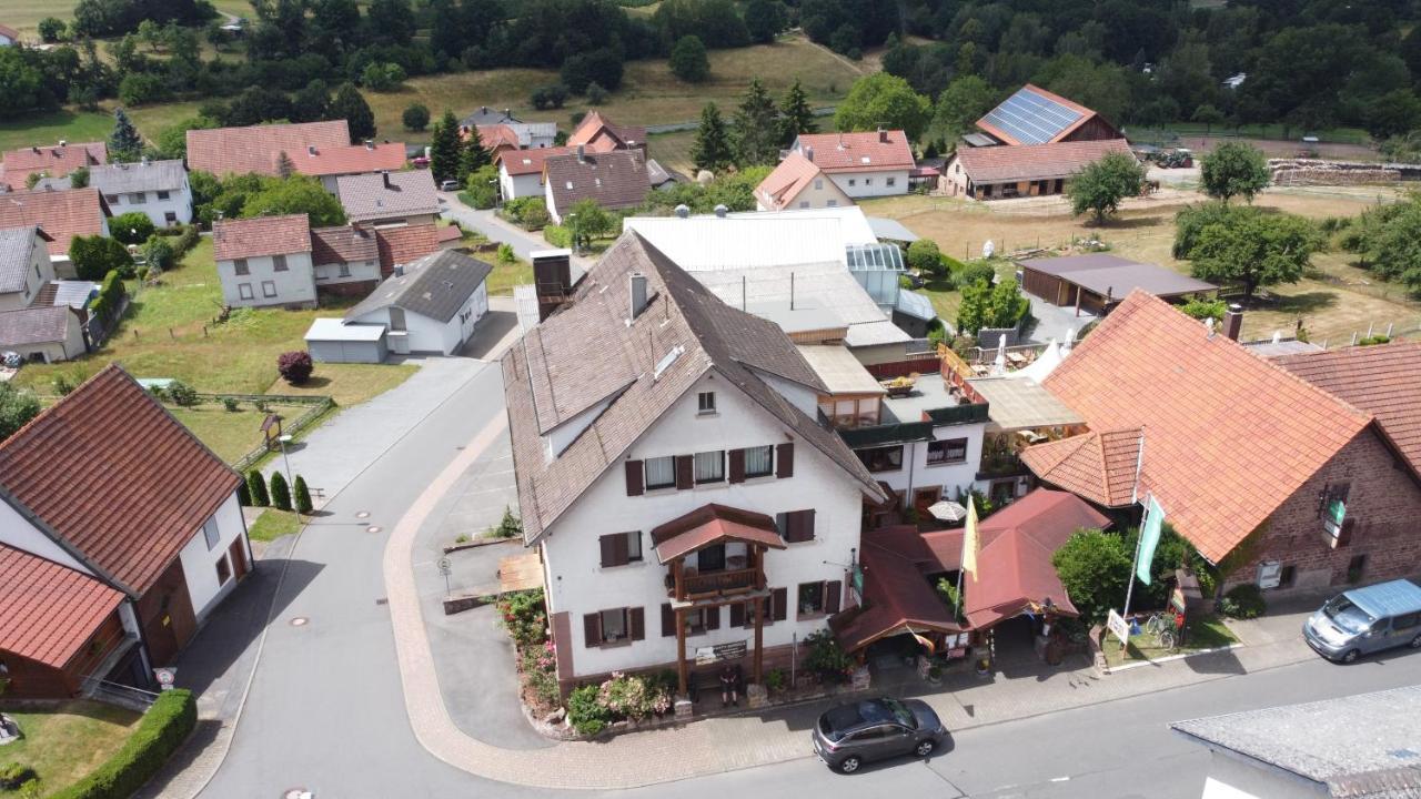 Landhotel Engel Limbach  Exterior photo