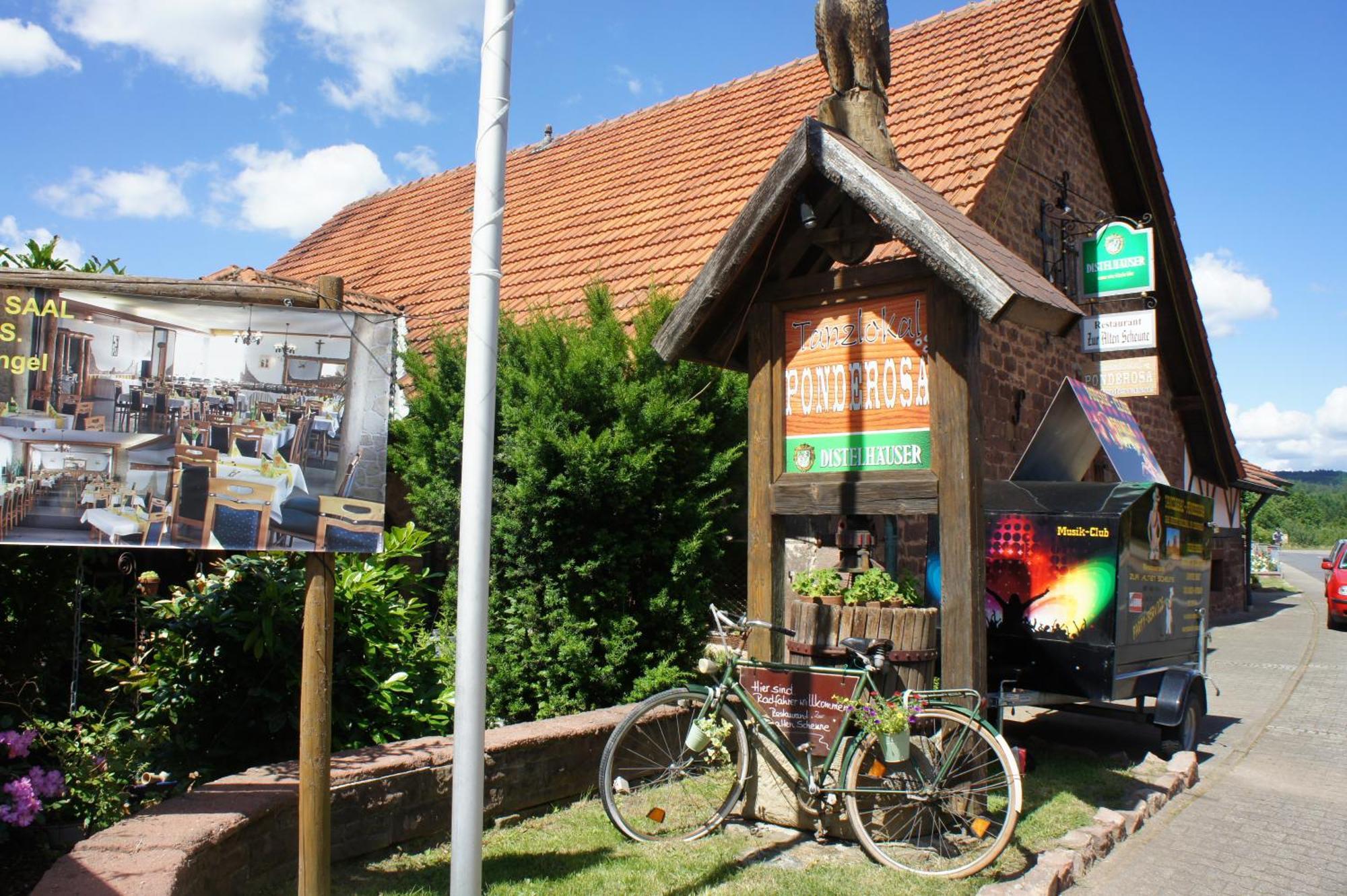 Landhotel Engel Limbach  Exterior photo